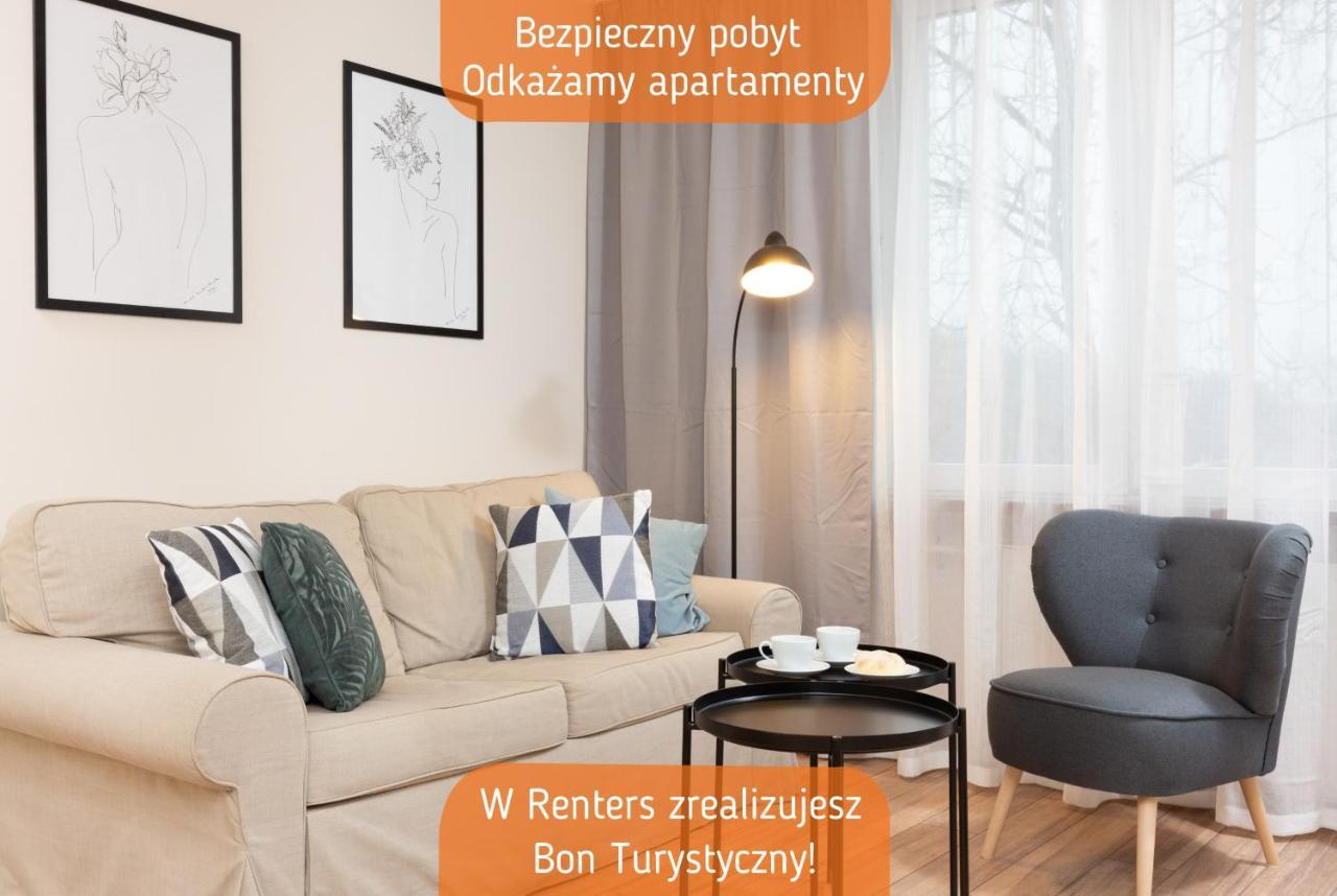 Apartments Warsaw Krolewska By Noclegi Renters エクステリア 写真