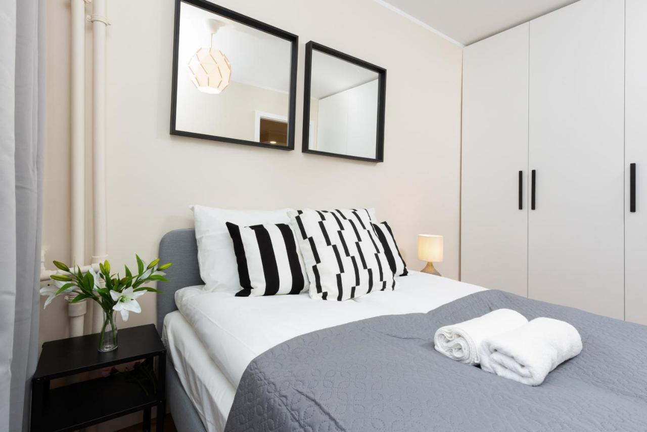 Apartments Warsaw Krolewska By Noclegi Renters エクステリア 写真