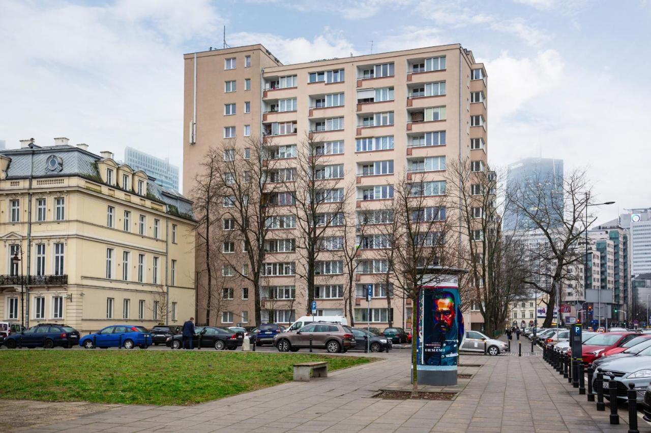 Apartments Warsaw Krolewska By Noclegi Renters エクステリア 写真