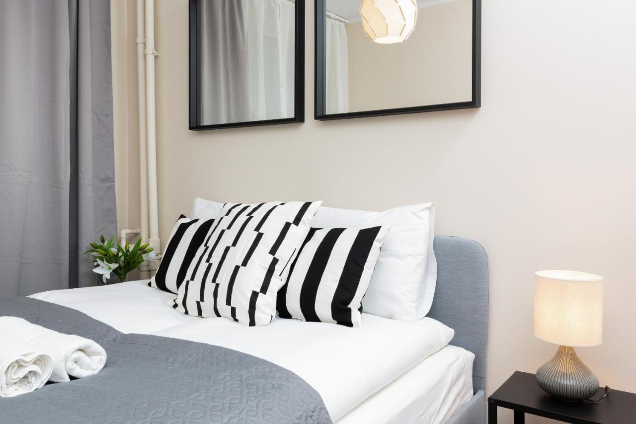 Apartments Warsaw Krolewska By Noclegi Renters エクステリア 写真
