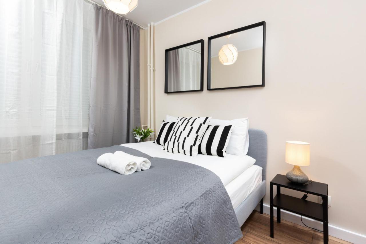 Apartments Warsaw Krolewska By Noclegi Renters エクステリア 写真