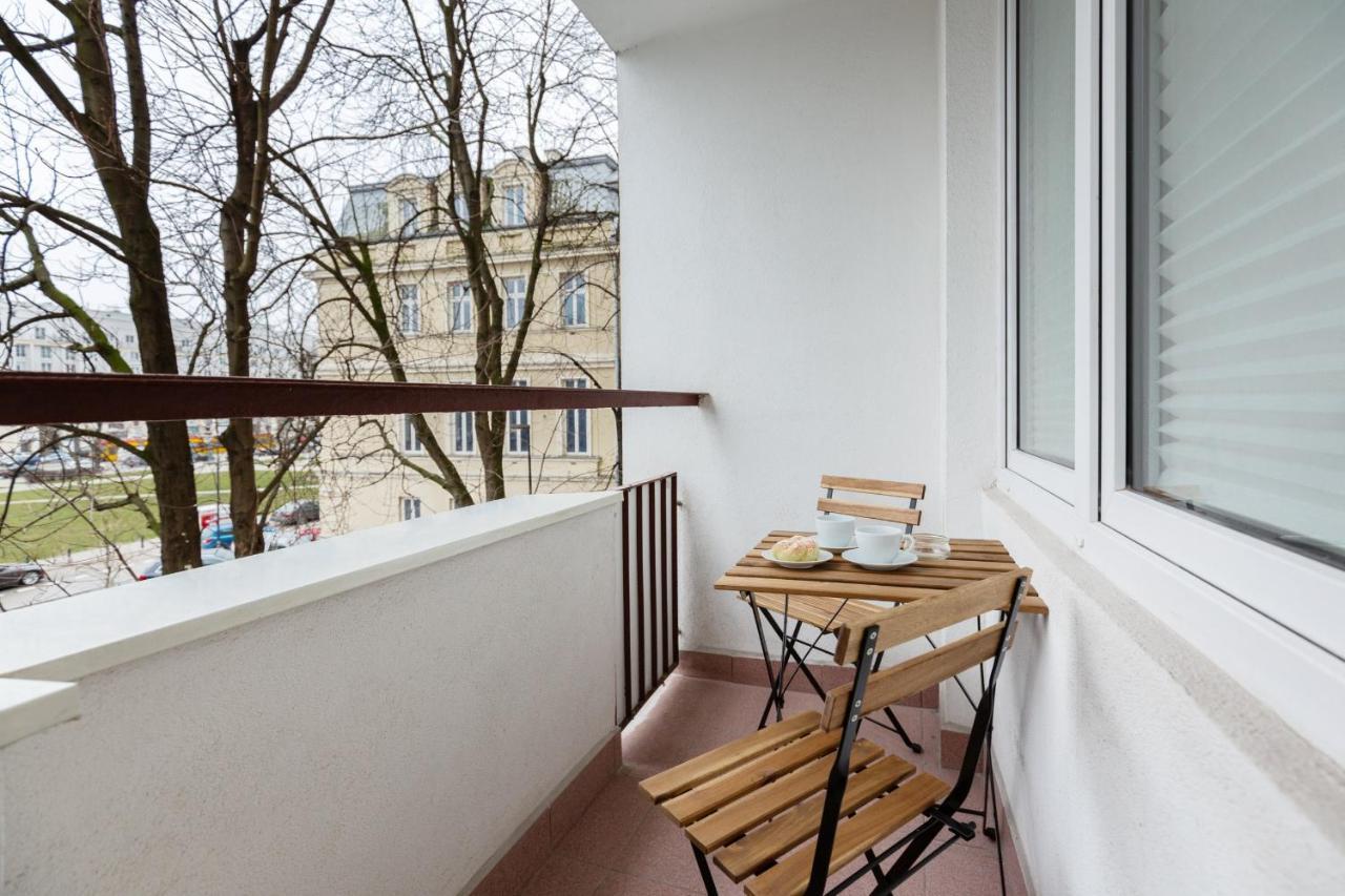Apartments Warsaw Krolewska By Noclegi Renters エクステリア 写真
