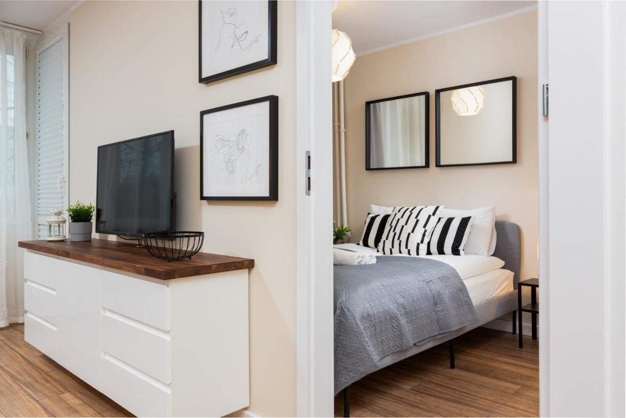 Apartments Warsaw Krolewska By Noclegi Renters エクステリア 写真